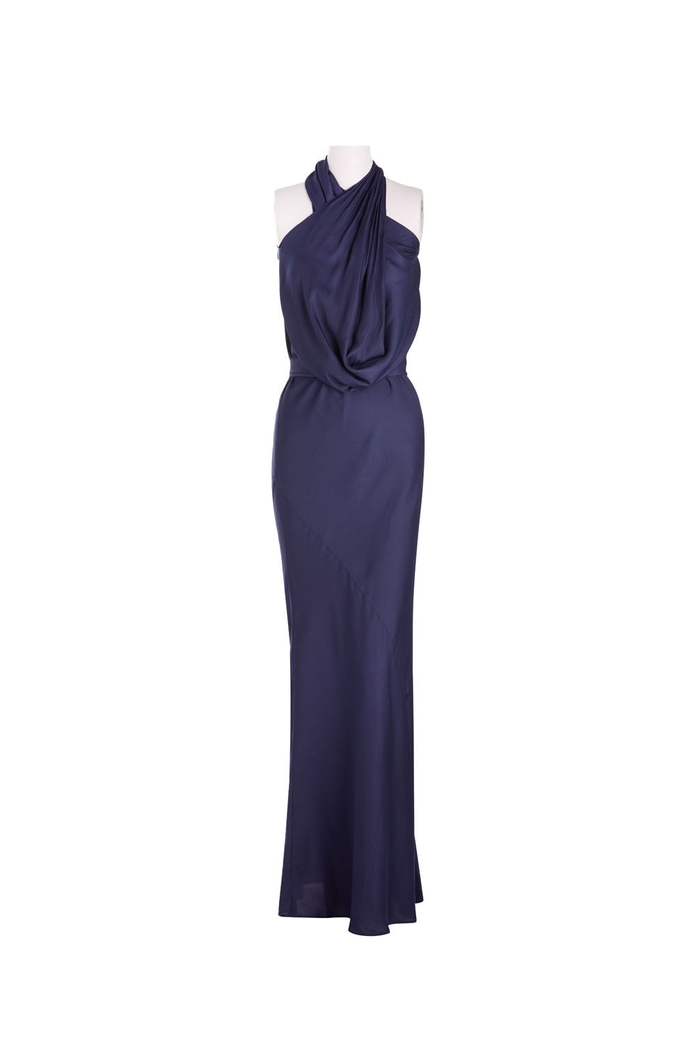 BERLIN DRESS NAVY