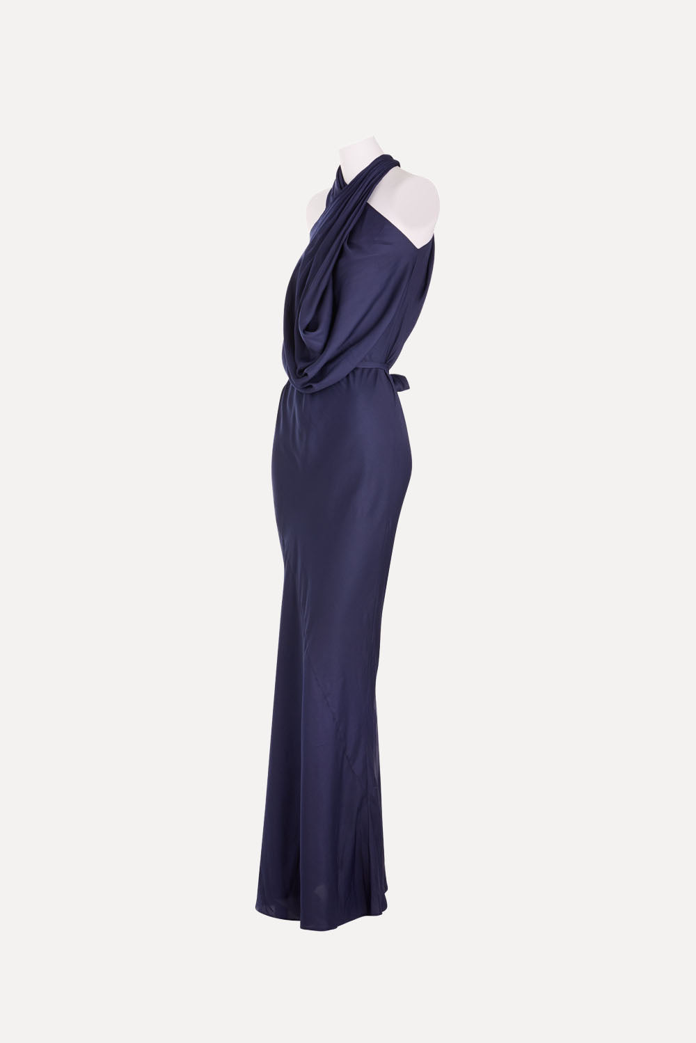 BERLIN DRESS NAVY
