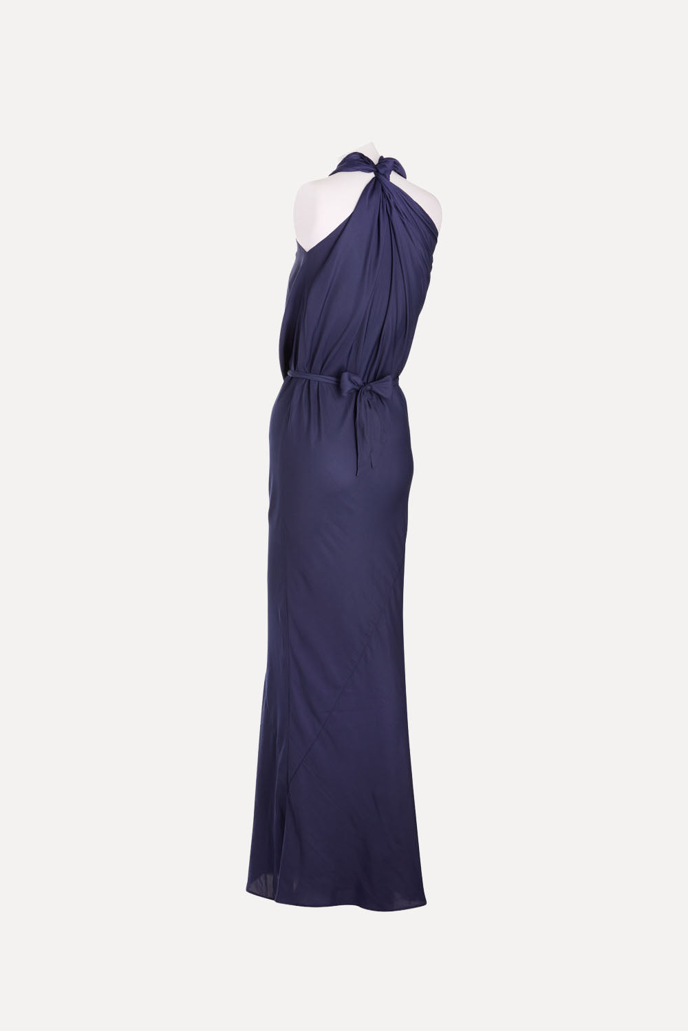 BERLIN DRESS NAVY