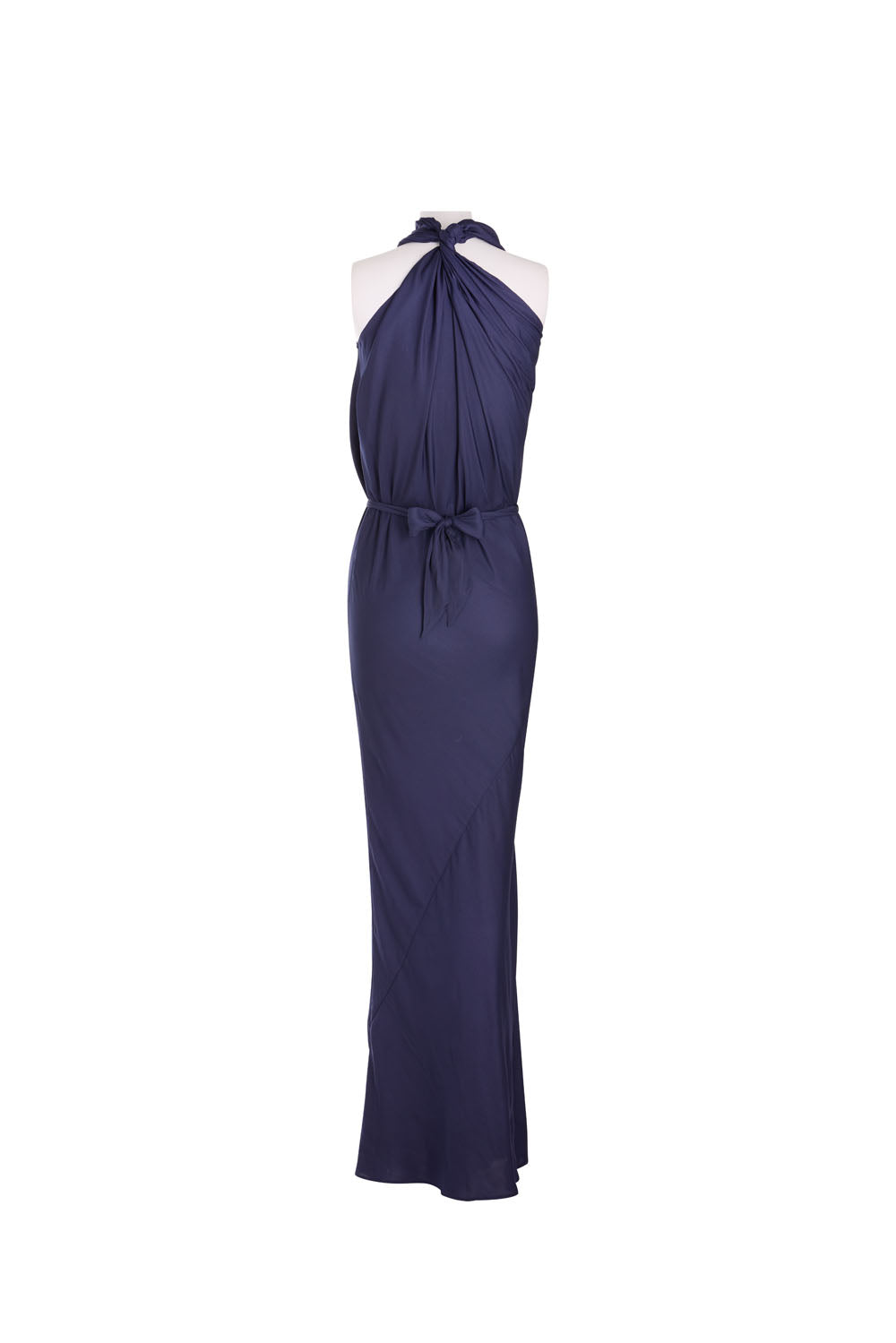 BERLIN DRESS NAVY