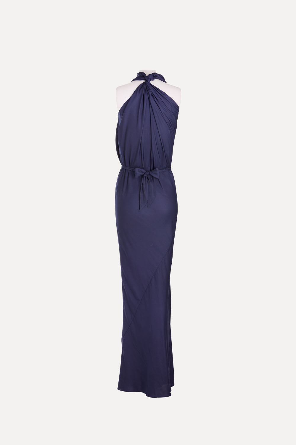 BERLIN DRESS NAVY