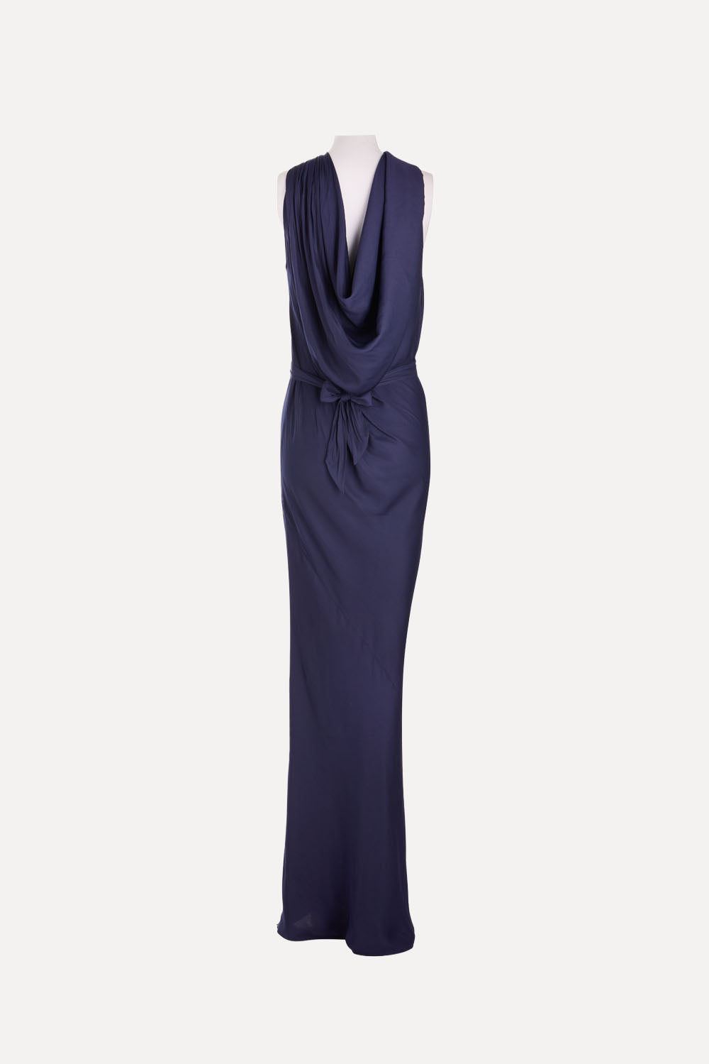 BERLIN DRESS NAVY
