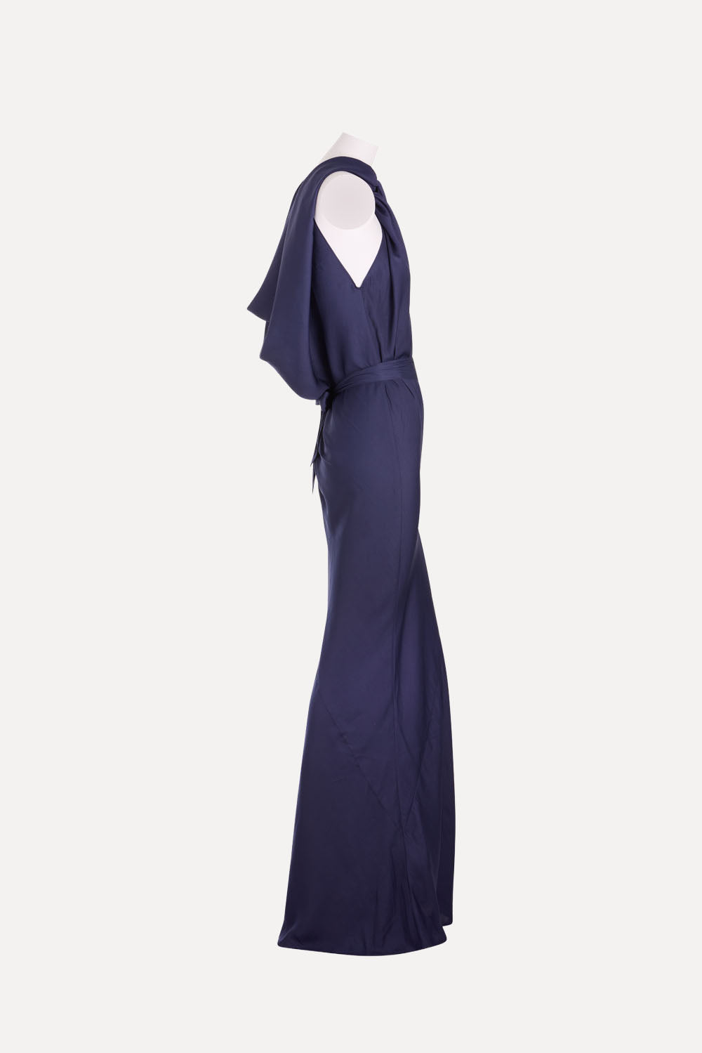 BERLIN DRESS NAVY