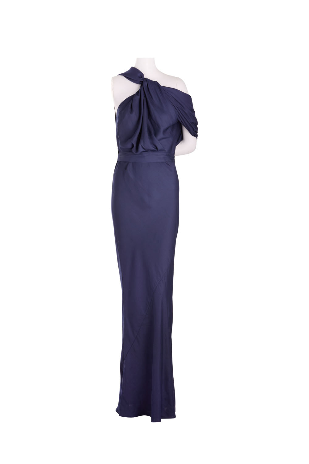 BERLIN DRESS NAVY