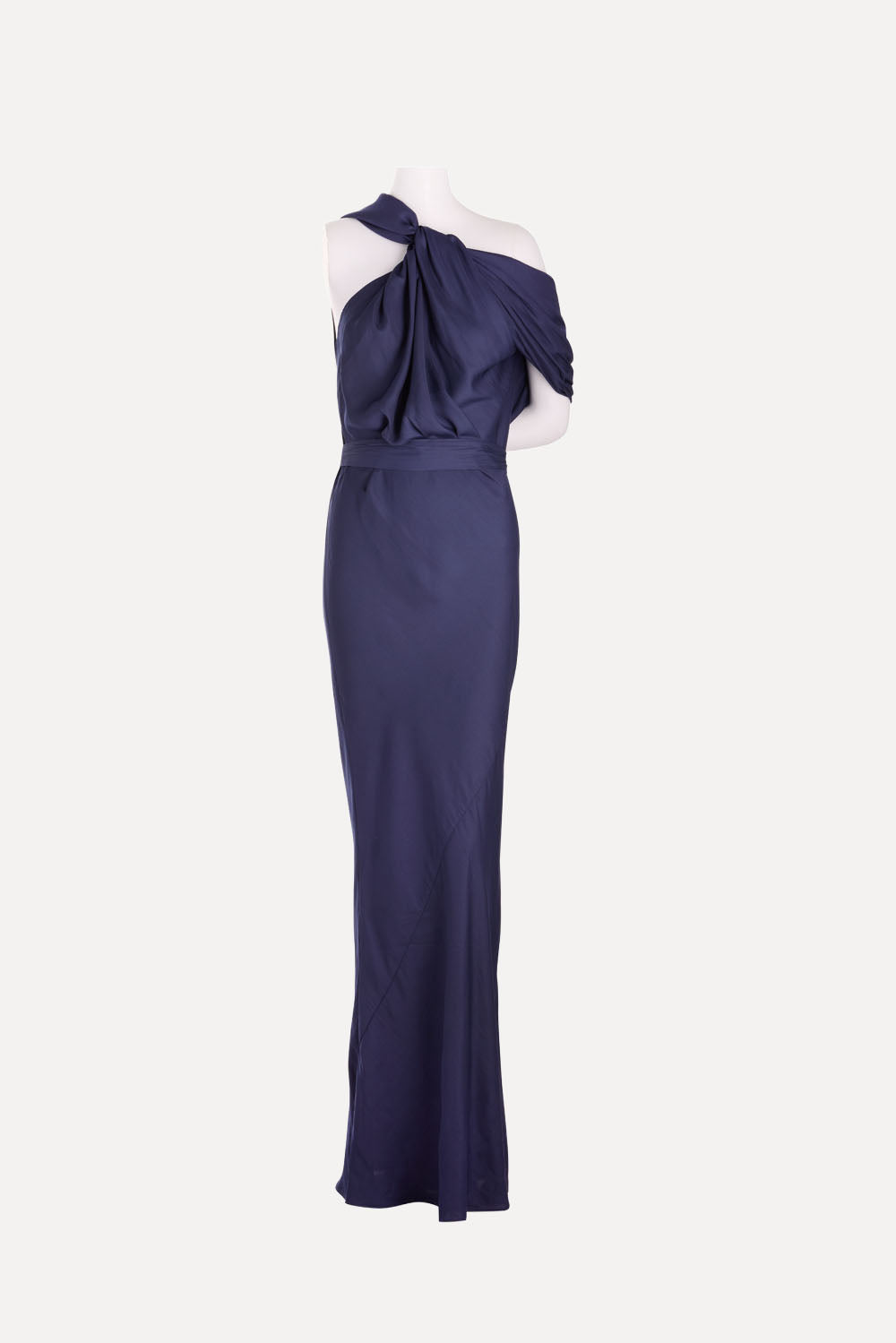 BERLIN DRESS NAVY