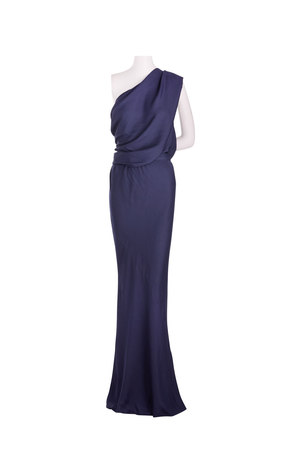 BERLIN DRESS NAVY