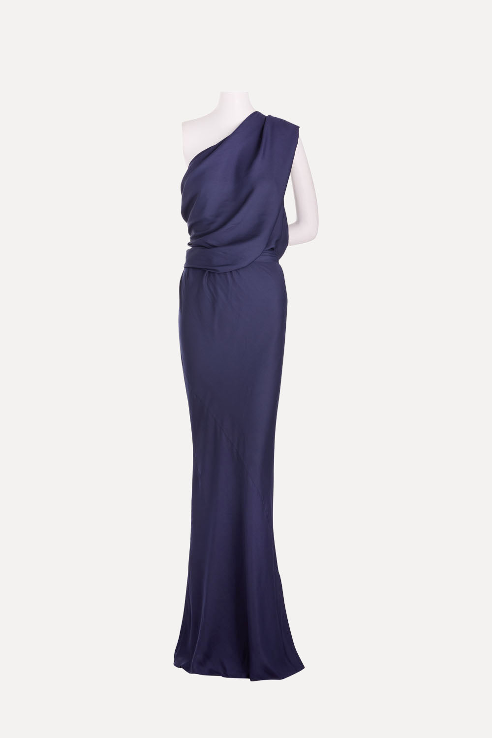 BERLIN DRESS NAVY