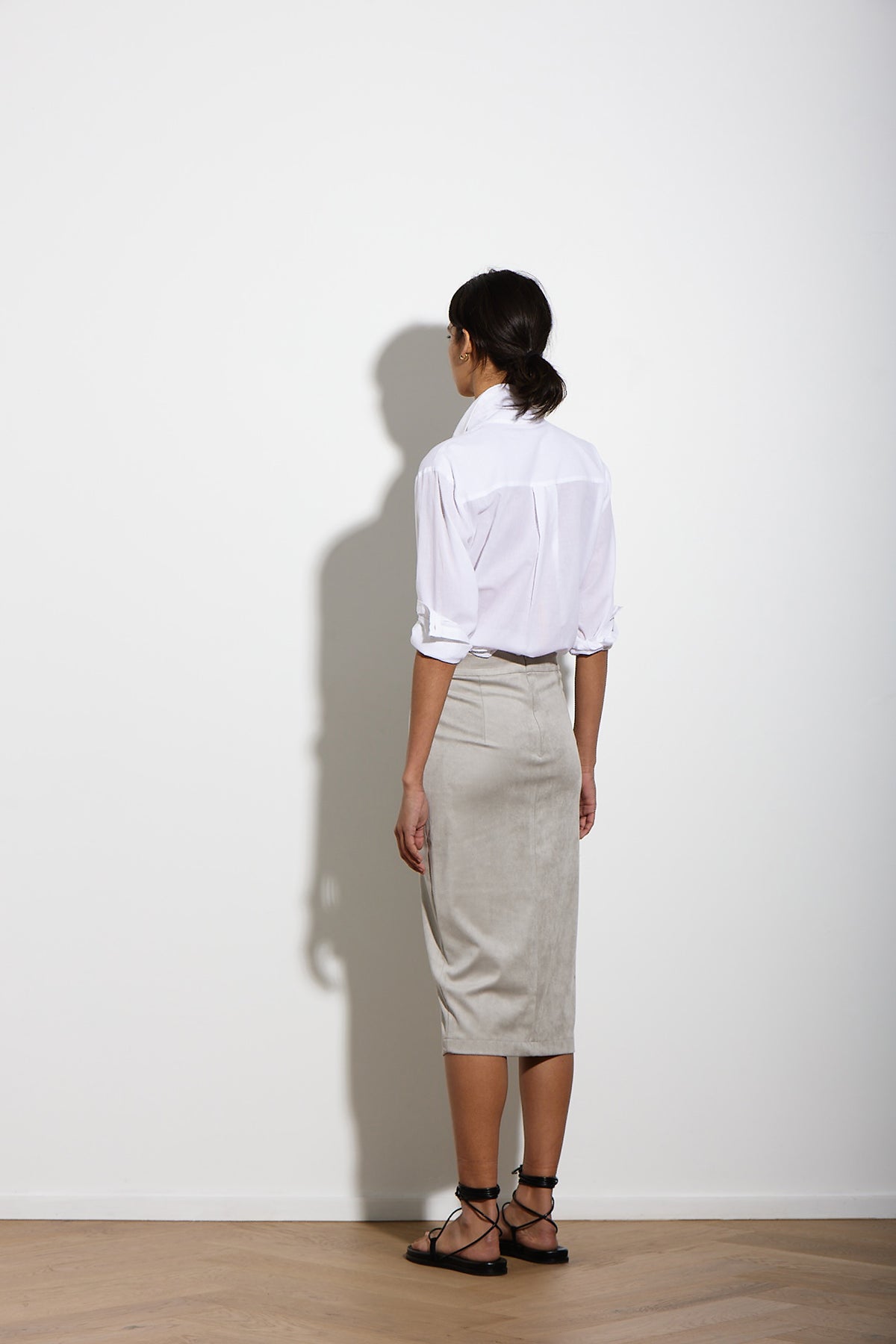 AYRTON SKIRT ICE - KNUEFERMANN 