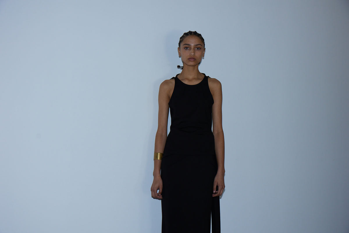 CHARLIE TOP BLACK