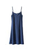 CITY SLIP MIDI NAVY - KNUEFERMANN 