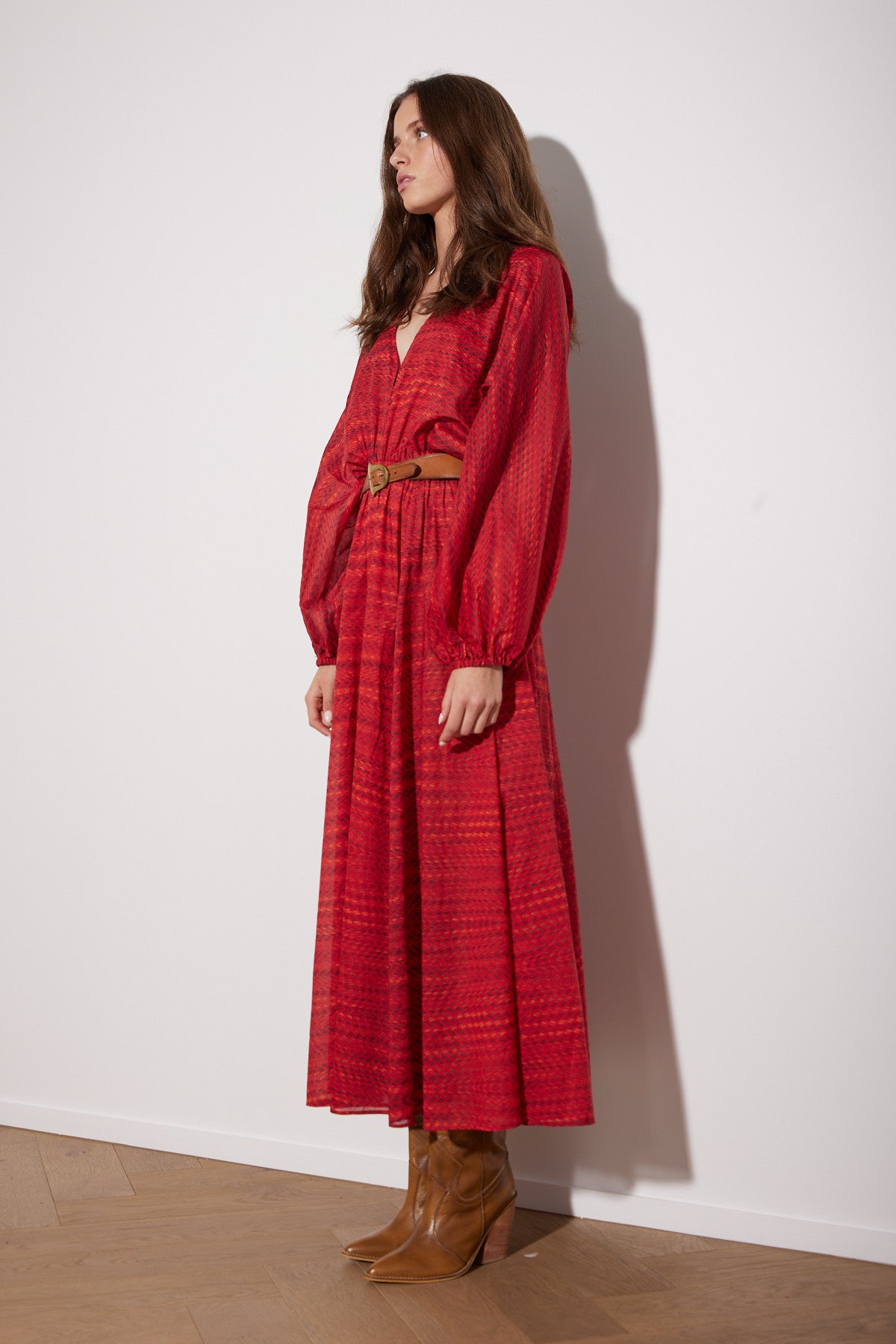 CARMELA DRESS
