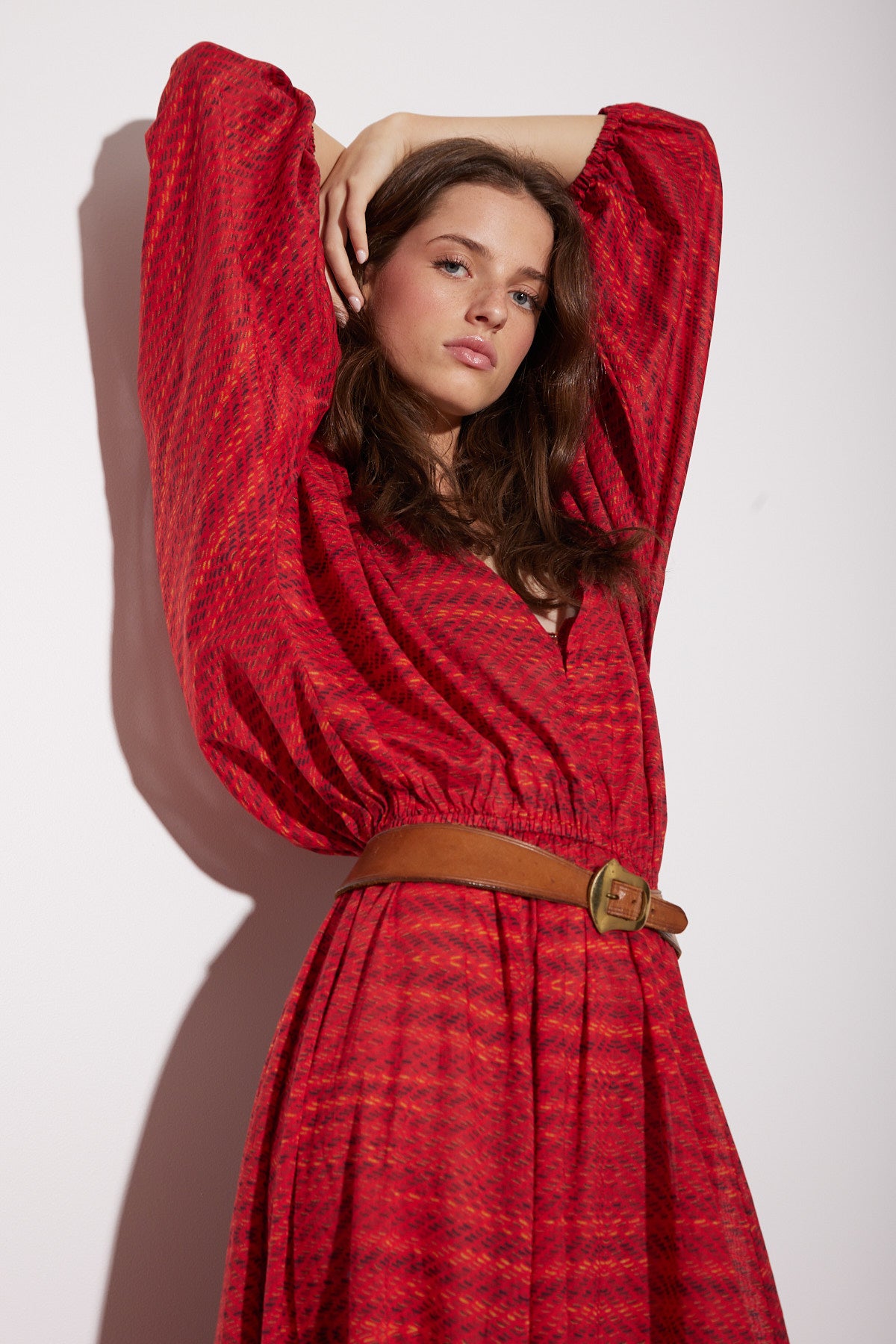 CARMELA DRESS