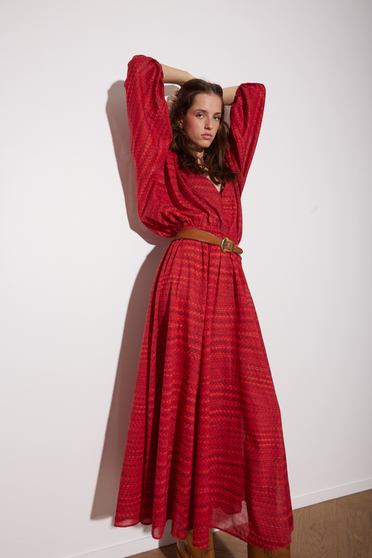 CARMELA DRESS