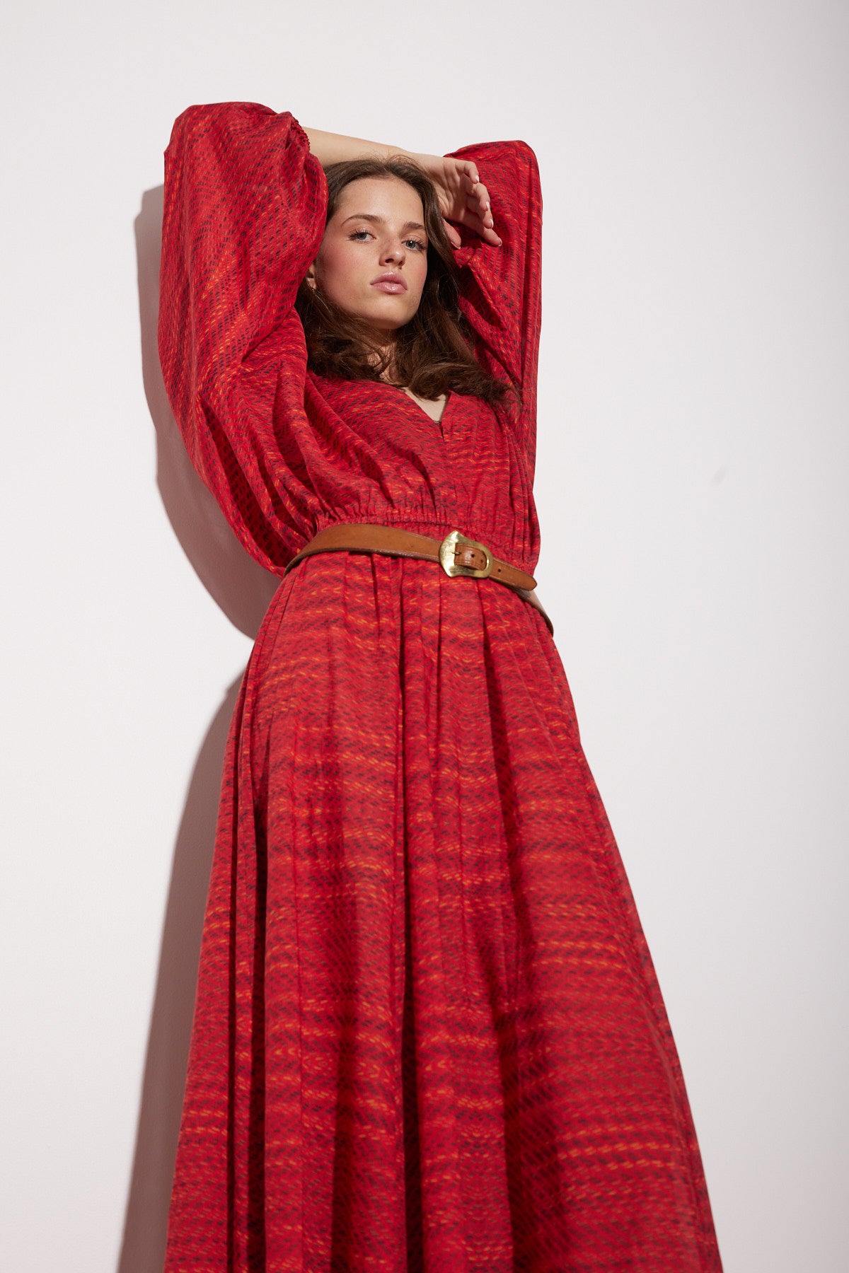 CARMELA DRESS