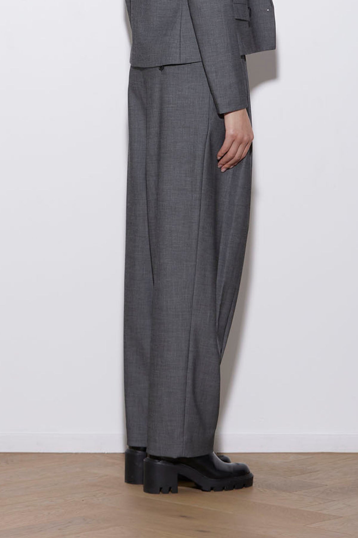 STREET PANT LUXE RAUCH
