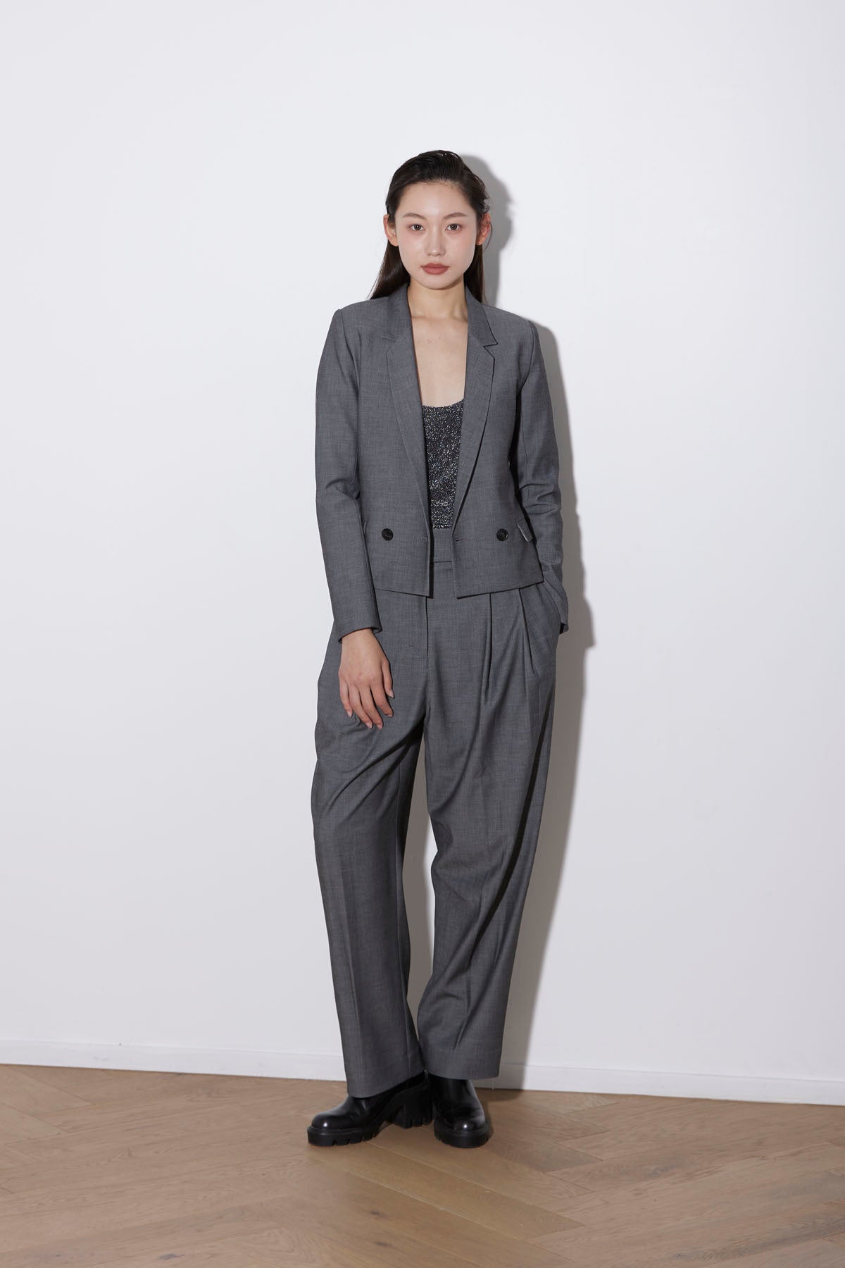 STREET PANT LUXE RAUCH