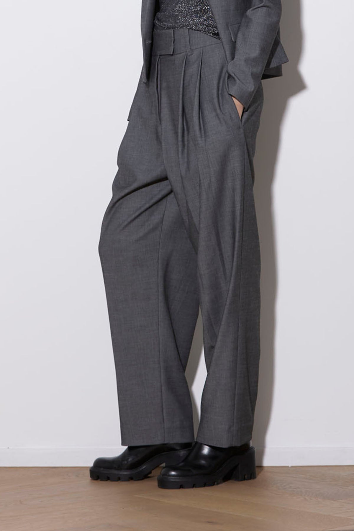STREET PANT LUXE RAUCH