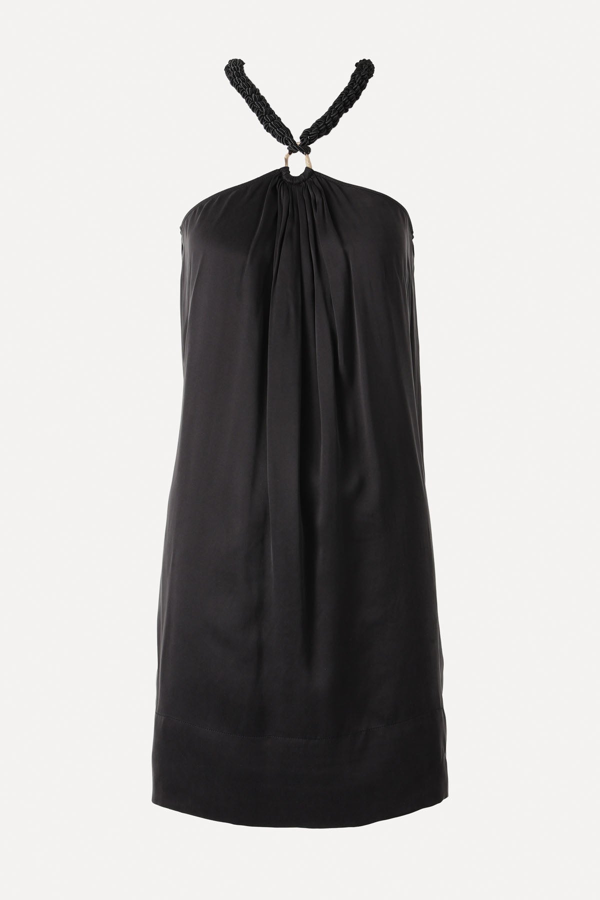 ELIZA DRESS BLACK