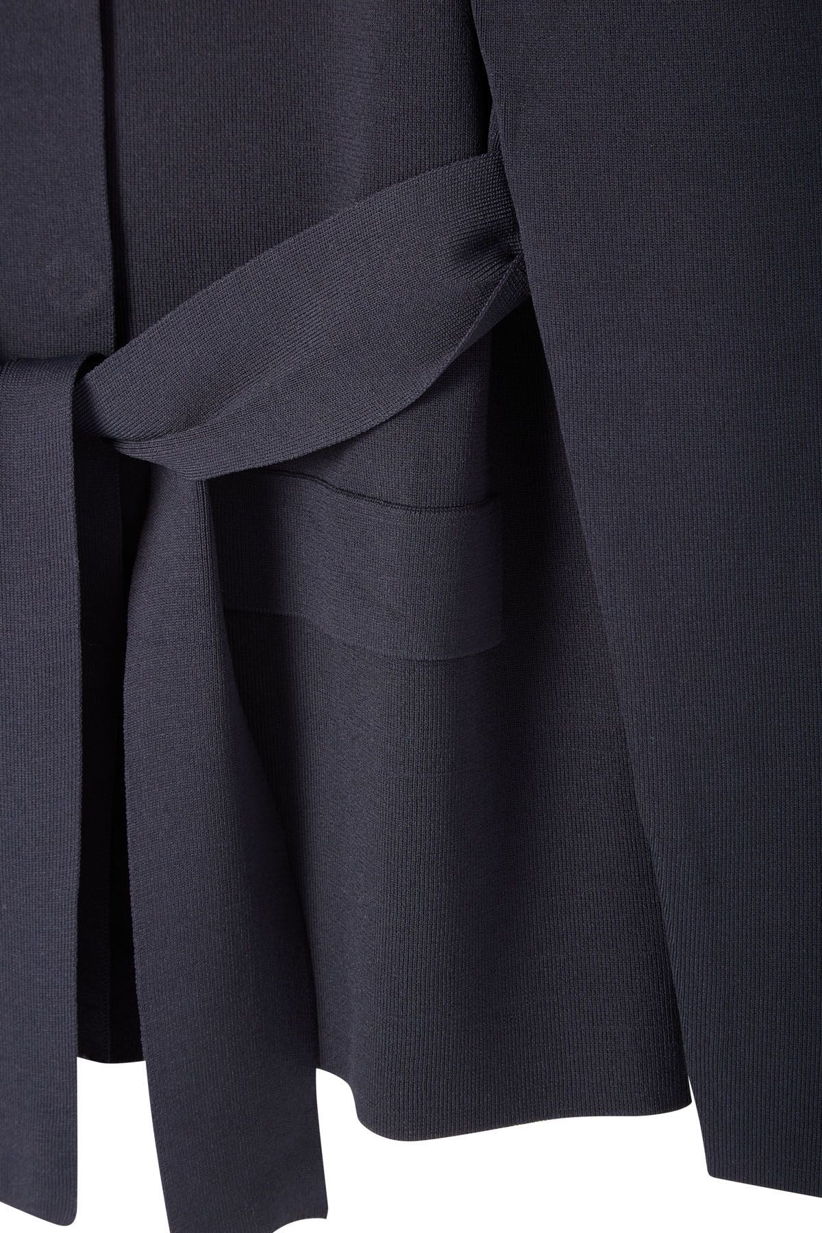 DOUBLE KNIT URBAN BLAZER - KNUEFERMANN 