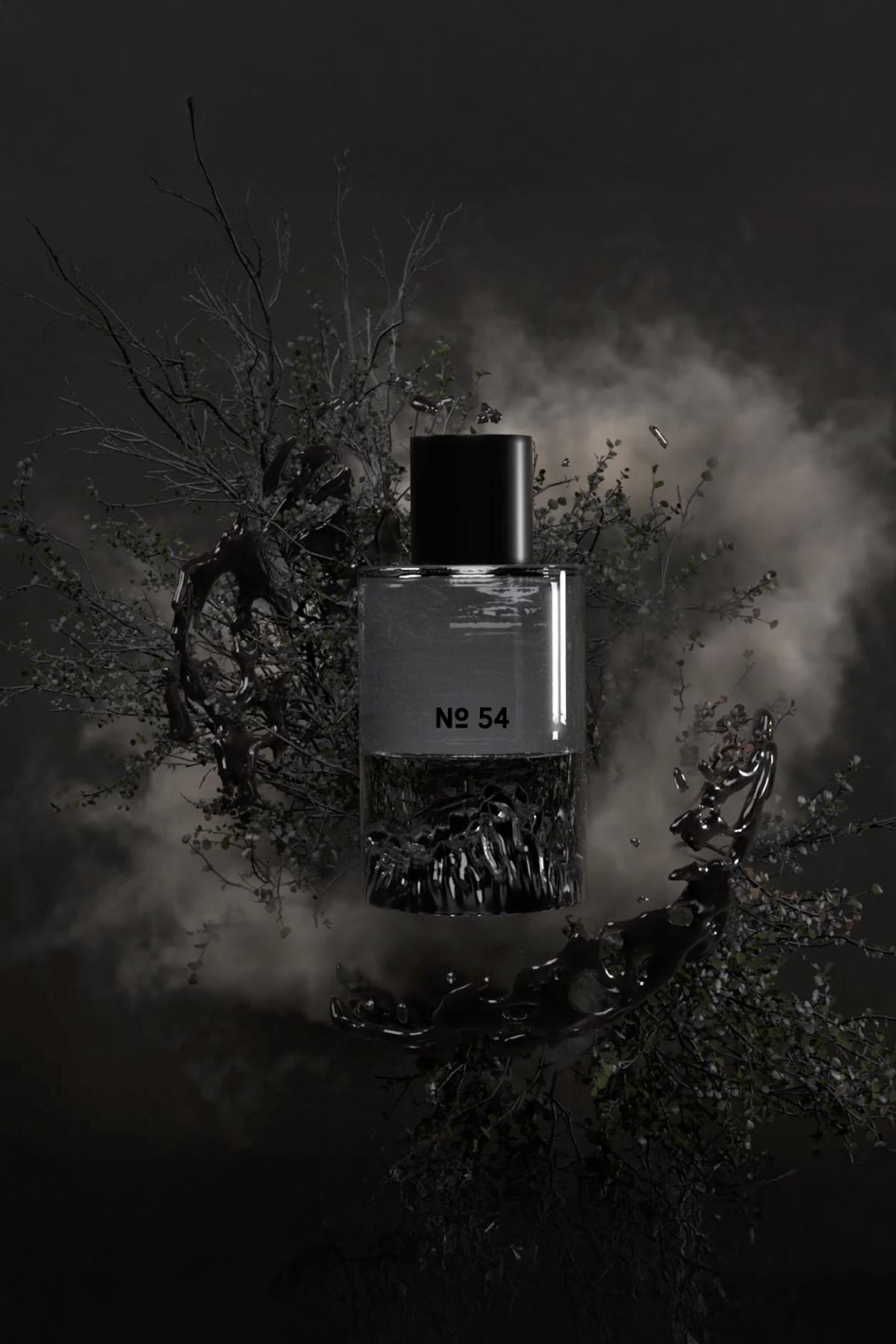 FISCHERSUND NO. 54 FRAGRANCE - NEW BOTTLE DESIGN