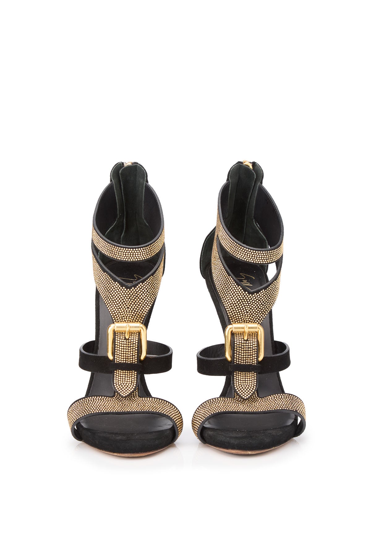 GIUSEPPE ZANOTTI - EU 39 - (good condition)