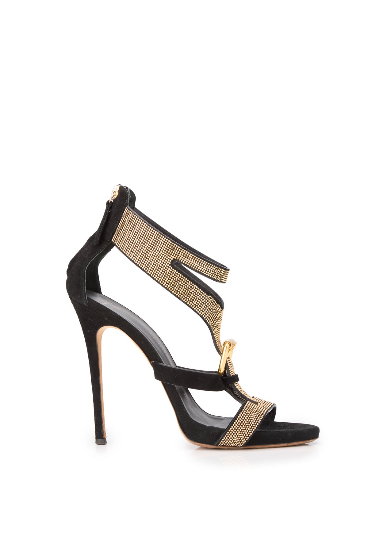 GIUSEPPE ZANOTTI - EU 39 - (good condition)