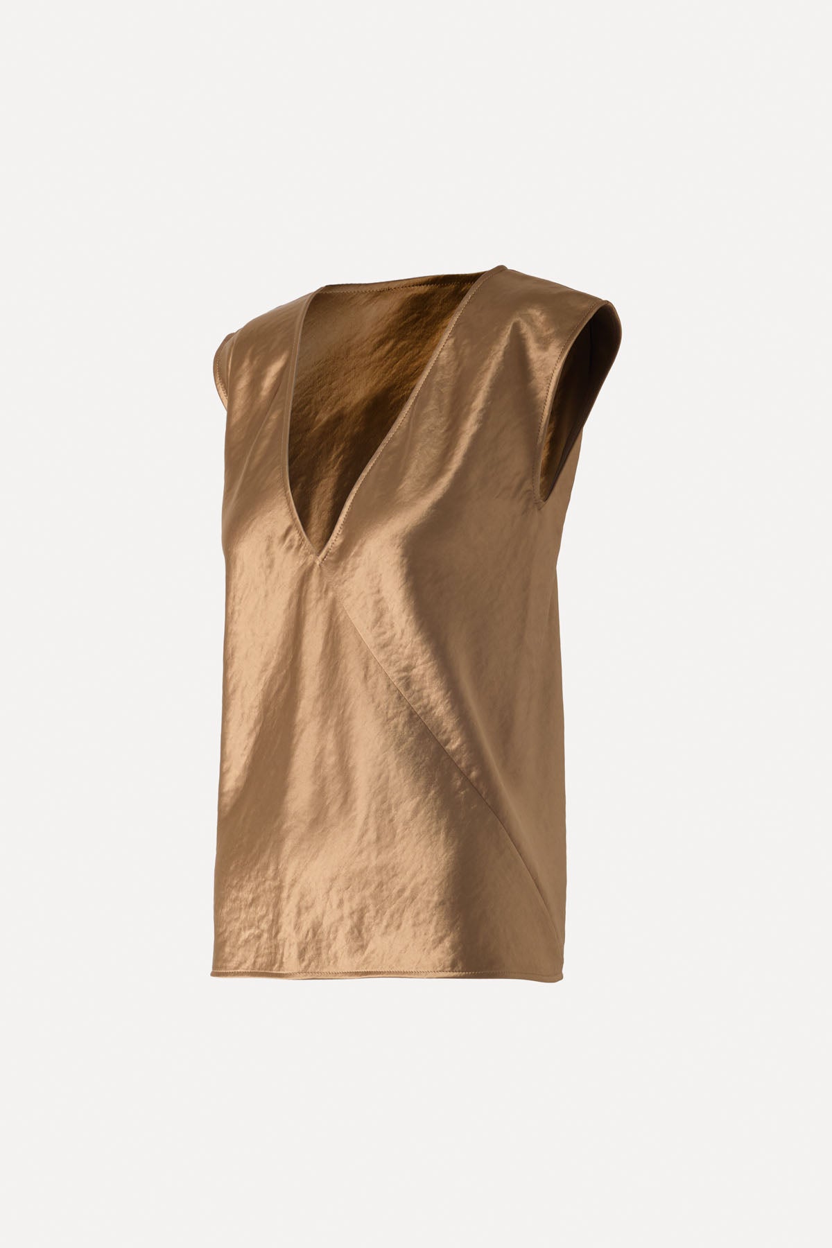 HALSTON TOP BRONZE
