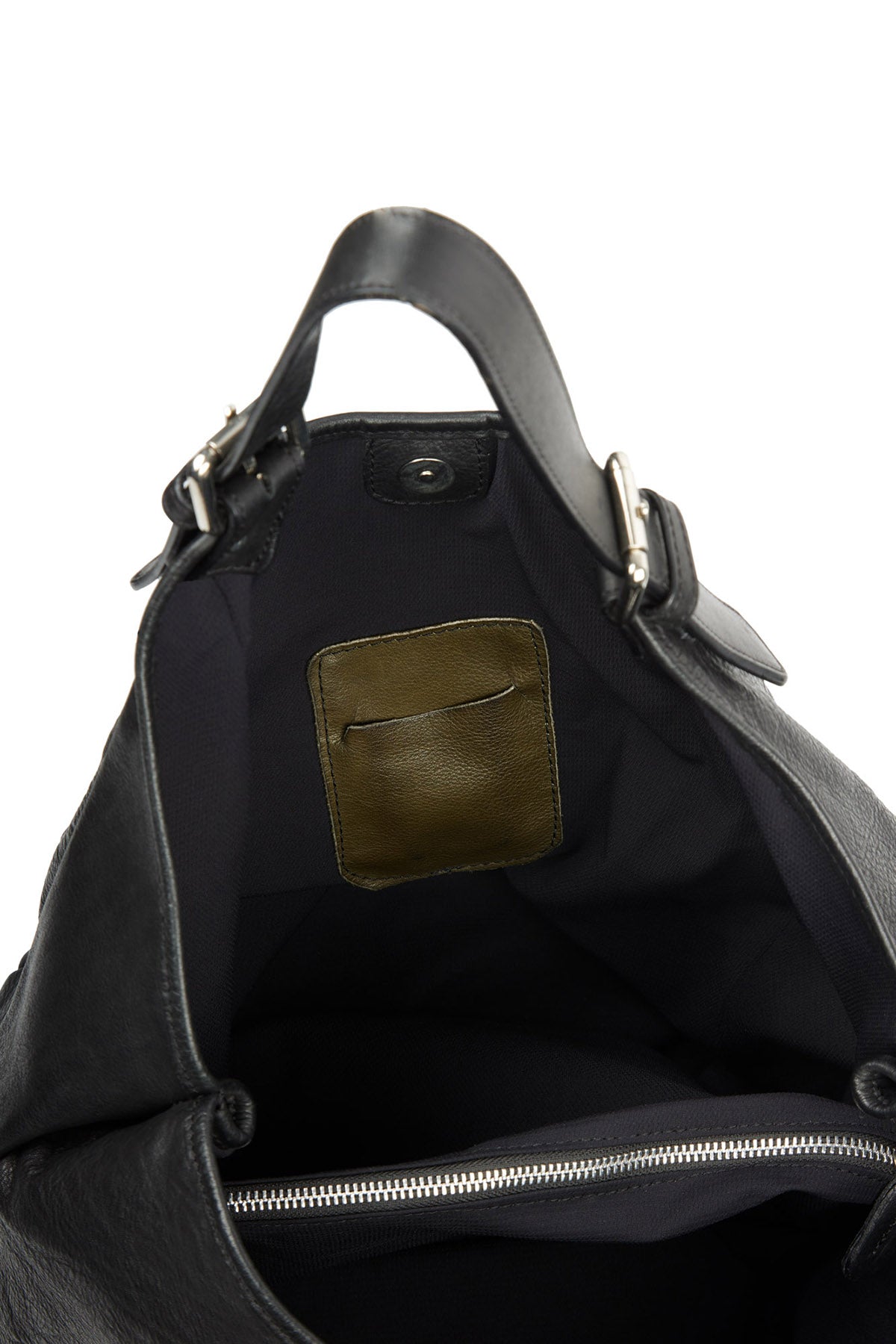 INDIVIDUELLE LEDERTASCHE