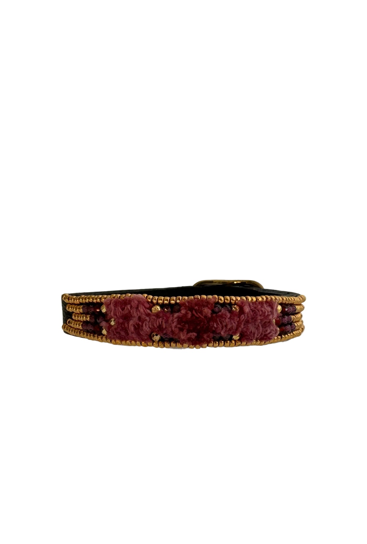 ISHI BRACELET PINK ON PINK