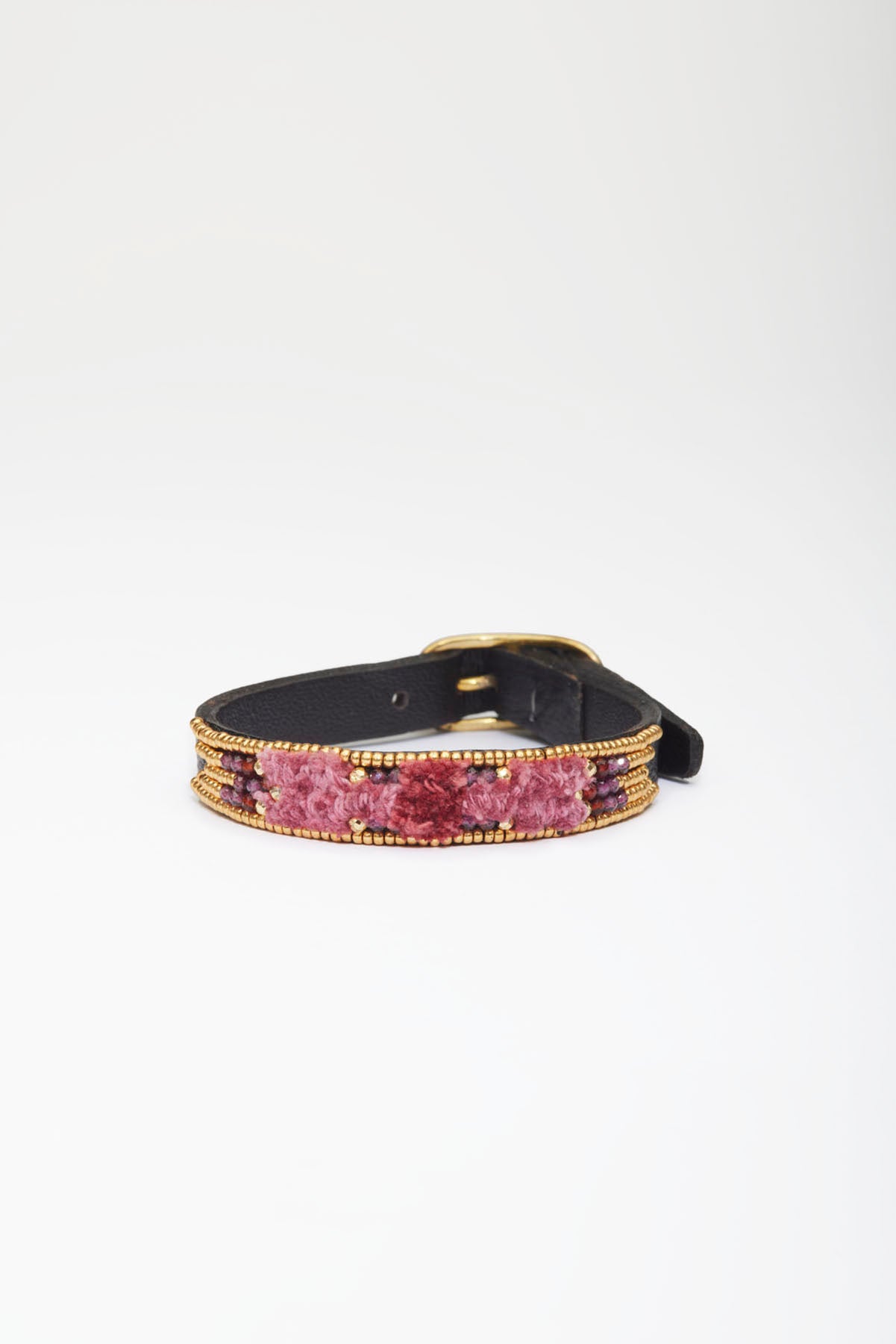 ISHI BRACELET PEONIA PINK/RED - Y3074