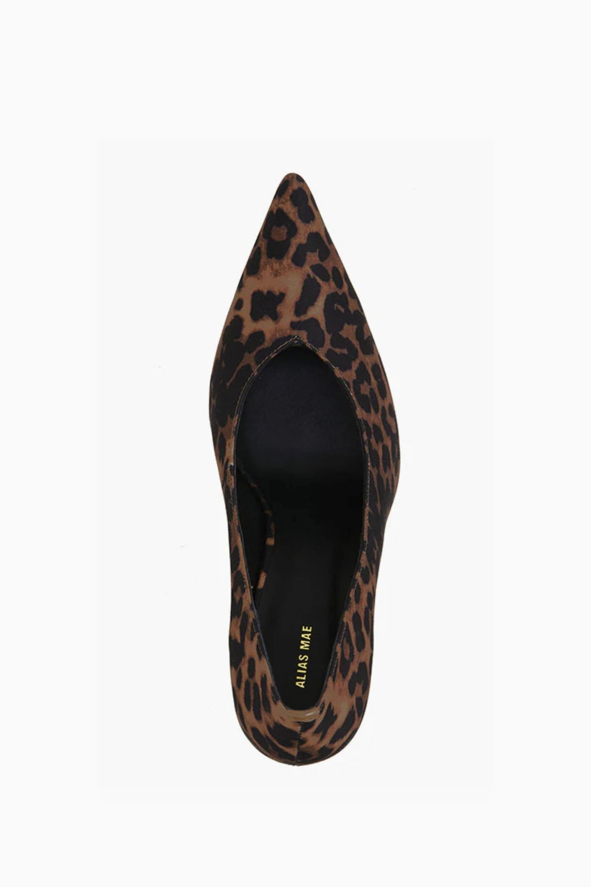 ISSY SHOES LEOPARD PRINT - (very good condition)