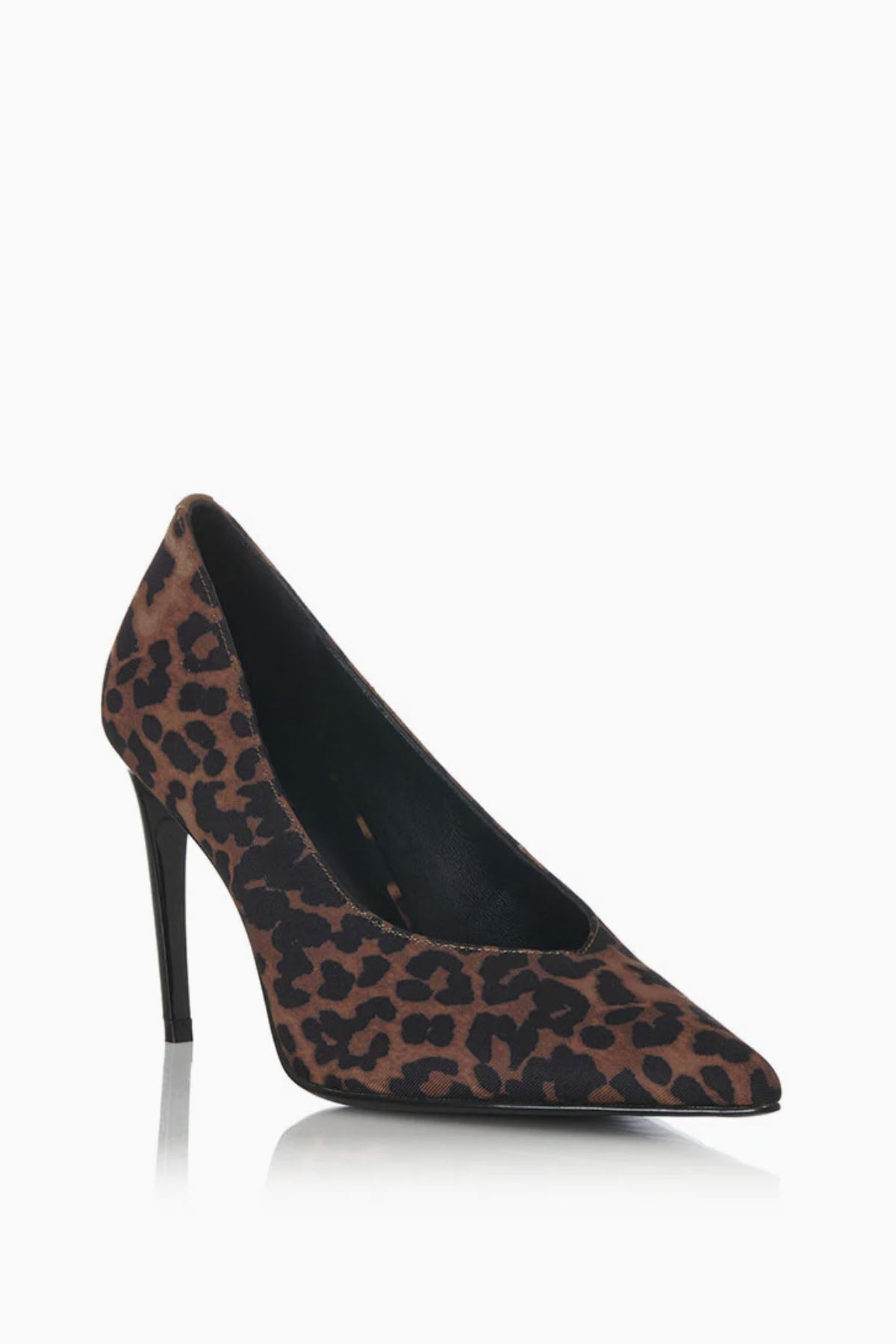 ISSY SHOES LEOPARD PRINT - (very good condition)