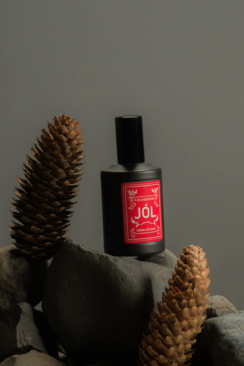 FISCHERSUND JÓL HOLIDAY HOME SPRAY - LIMITED EDITION