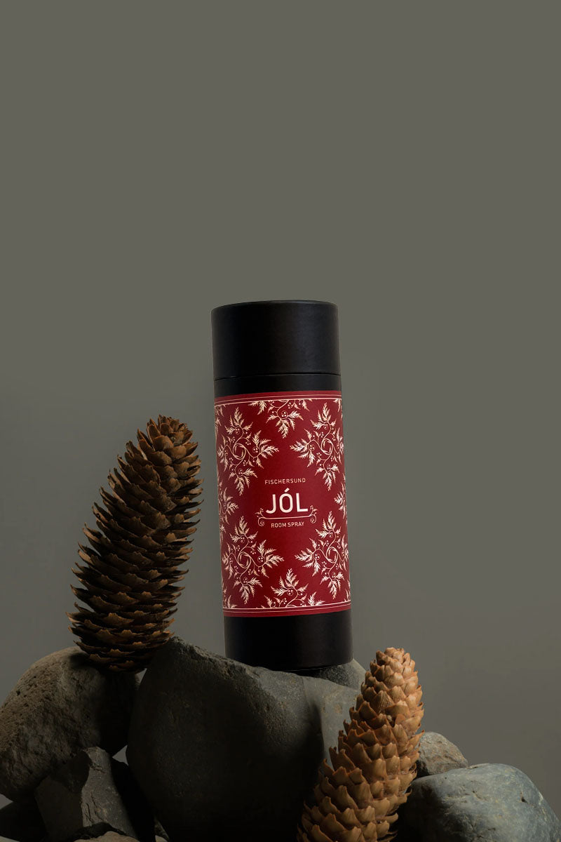 FISCHERSUND JÓL HOLIDAY HOME SPRAY - LIMITED EDITION