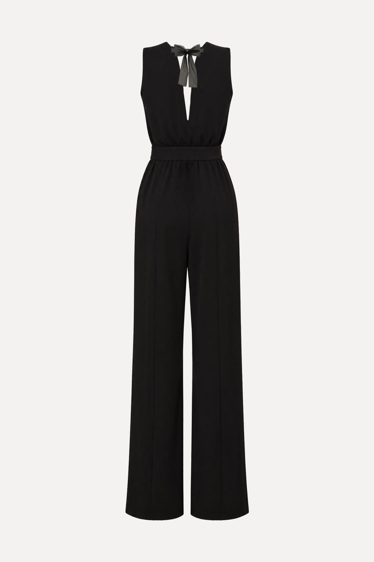 JET JUMPSUIT BLACK