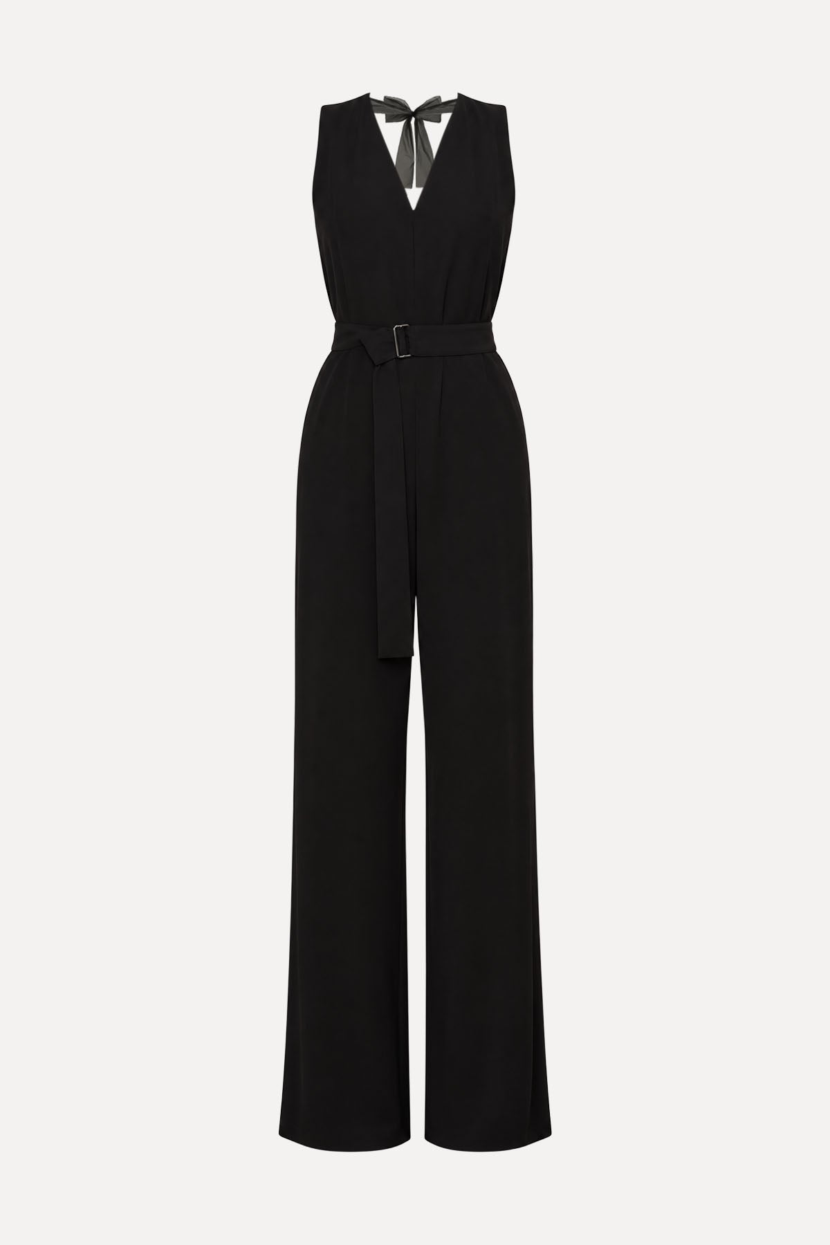 JET JUMPSUIT BLACK