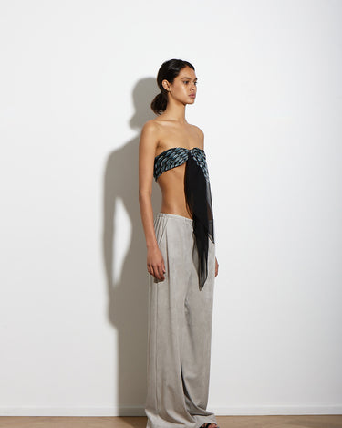 DRAWSTRING PANT ICE - KNUEFERMANN 