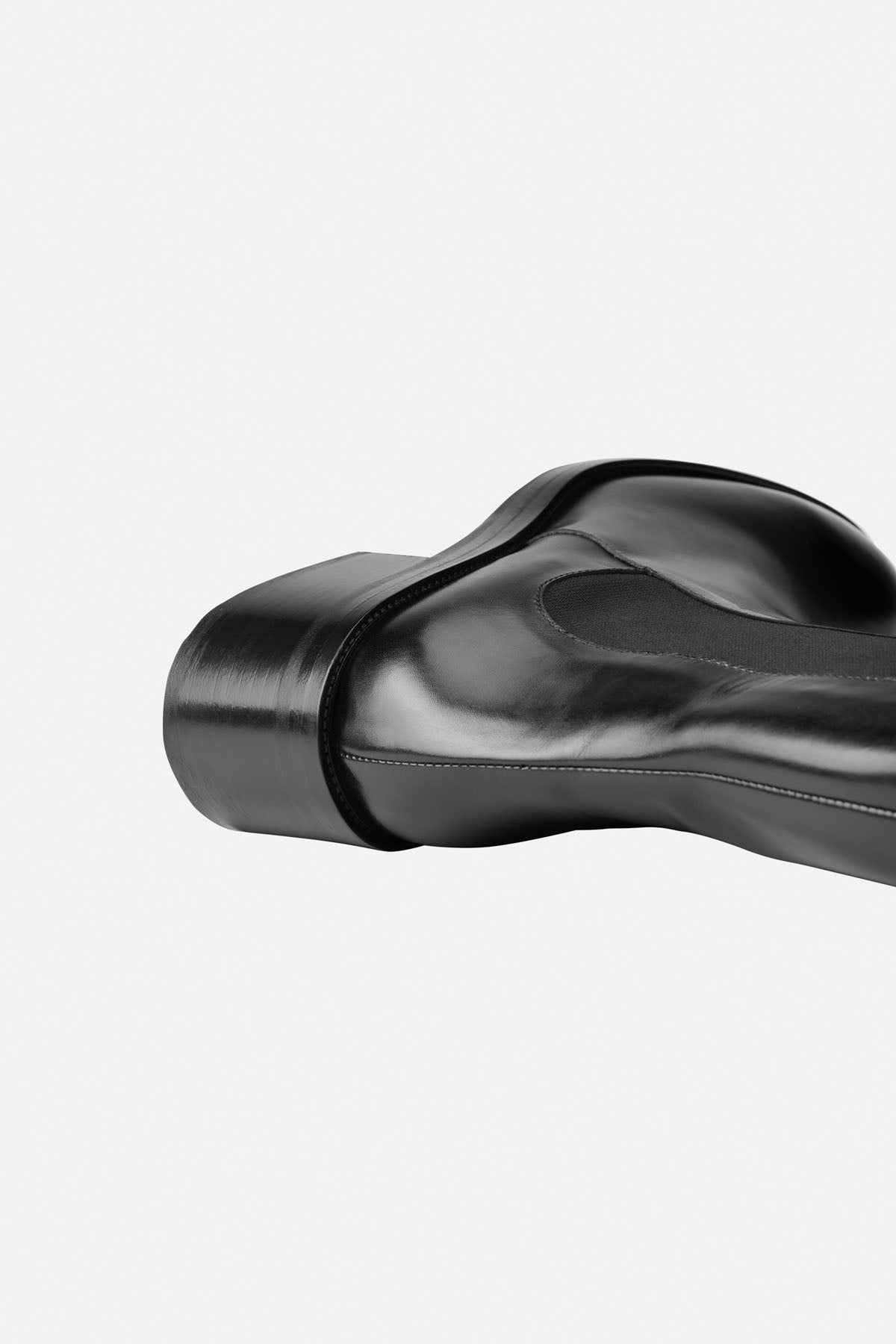 TRUMANS & KNUEFERMANN ANKLE BOOT BLACK