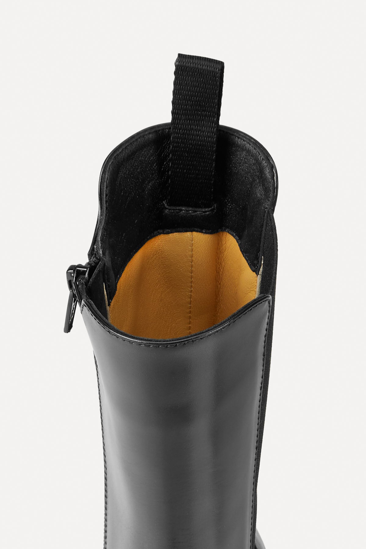 TRUMANS & KNUEFERMANN ANKLE BOOT BLACK