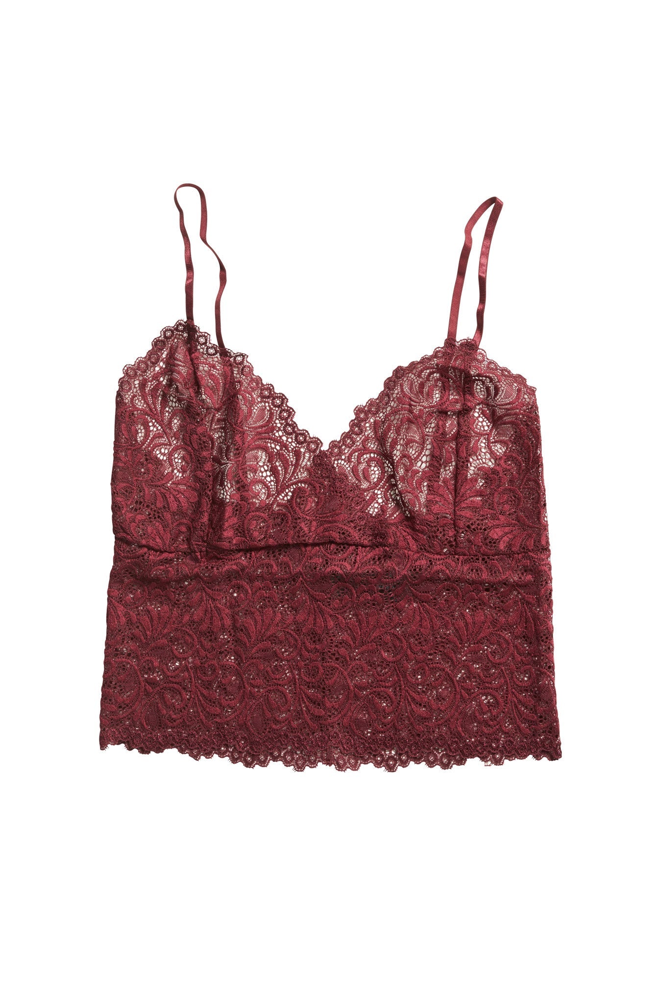 LACE CAMI - KNUEFERMANN 