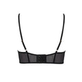 RAINE WIRED LONTIME BRA BLACK - KNUEFERMANN 