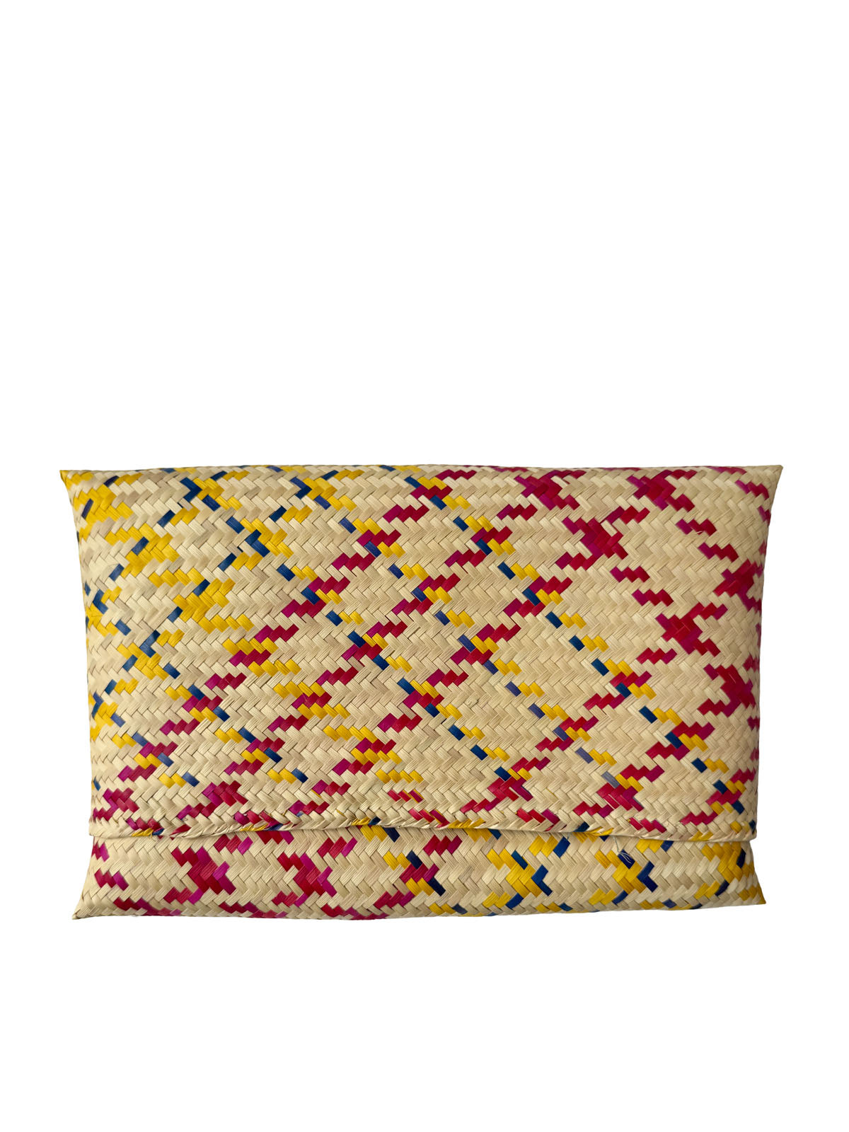 NATURAL WOVEN KETE