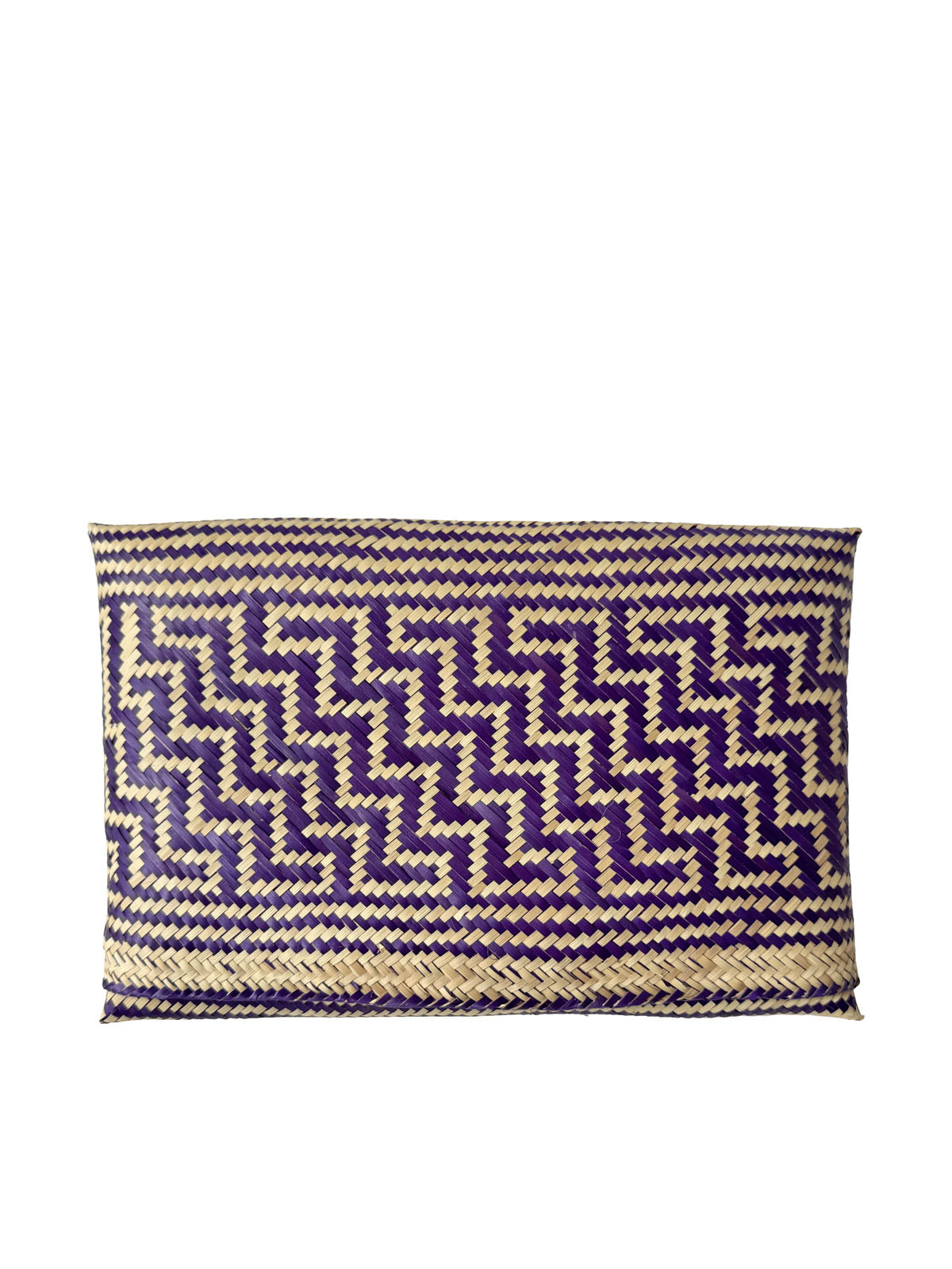 NATURAL WOVEN KETE