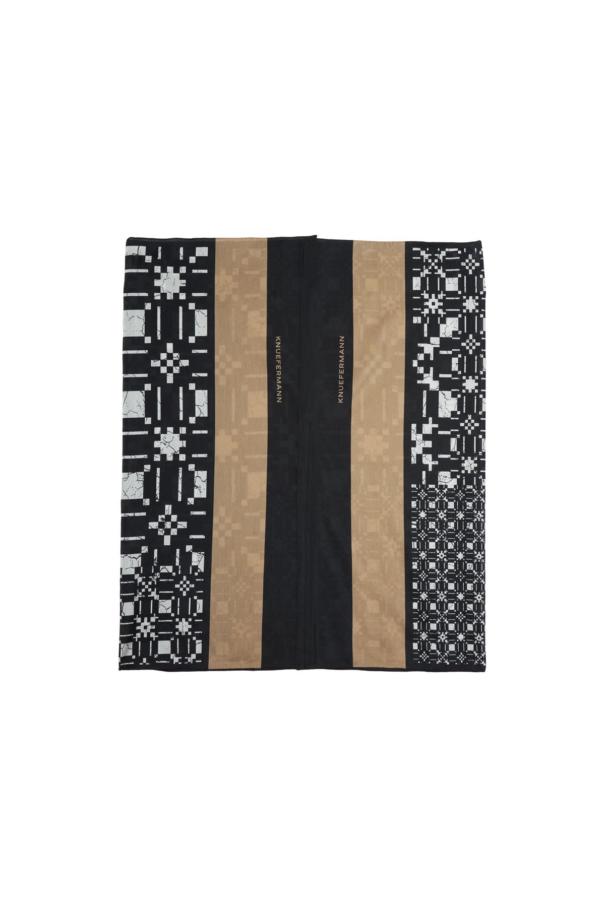 CANGA SKIRT/TOP MONOGRAM