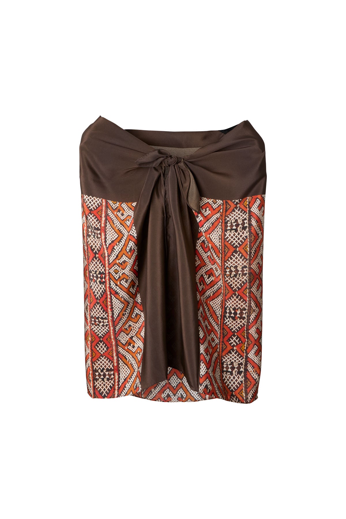 CANGA SKIRT/TOP MOROCCO