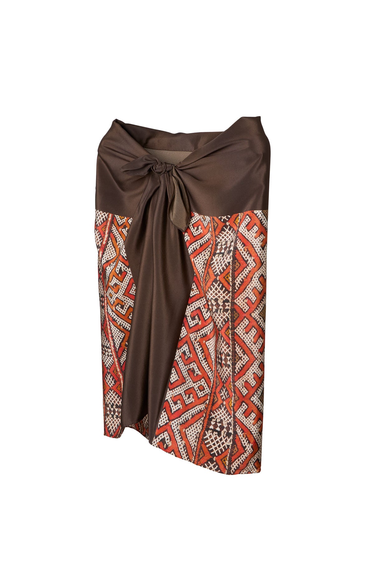 CANGA SKIRT/TOP MOROCCO