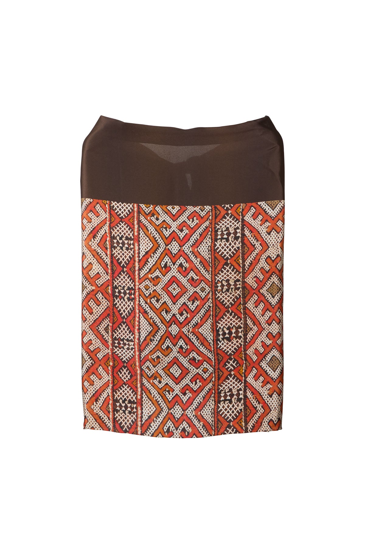 CANGA SKIRT/TOP MOROCCO