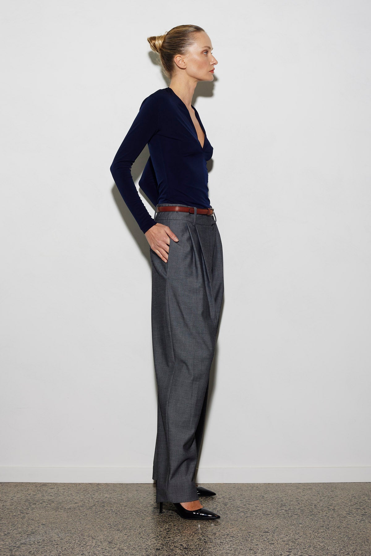 STREET PANT LUXE RAUCH