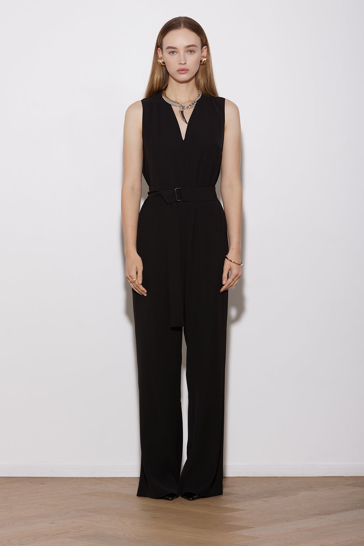 JET-JUMPSUIT SCHWARZ