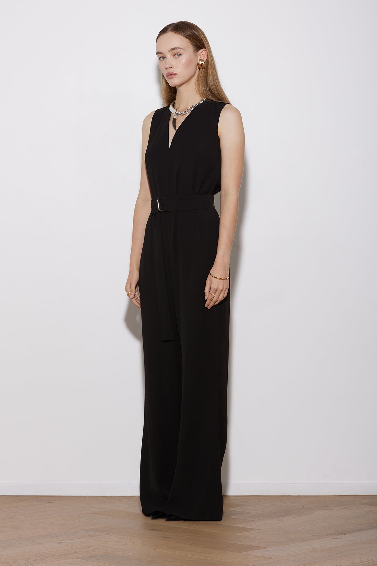 JET JUMPSUIT BLACK